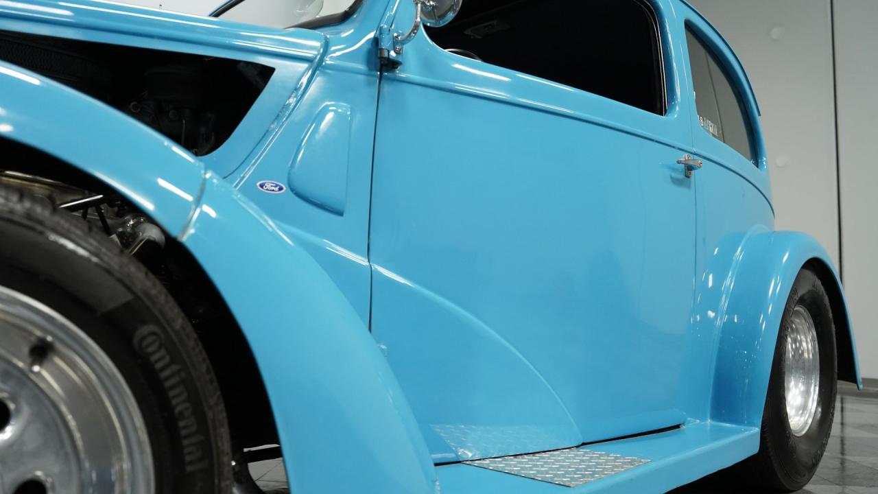 1948 Ford Anglia Streetrod