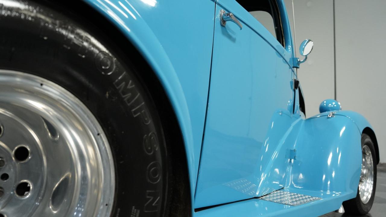 1948 Ford Anglia Streetrod