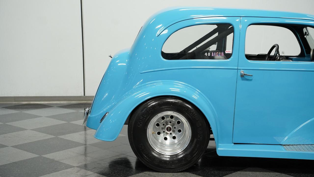 1948 Ford Anglia Streetrod