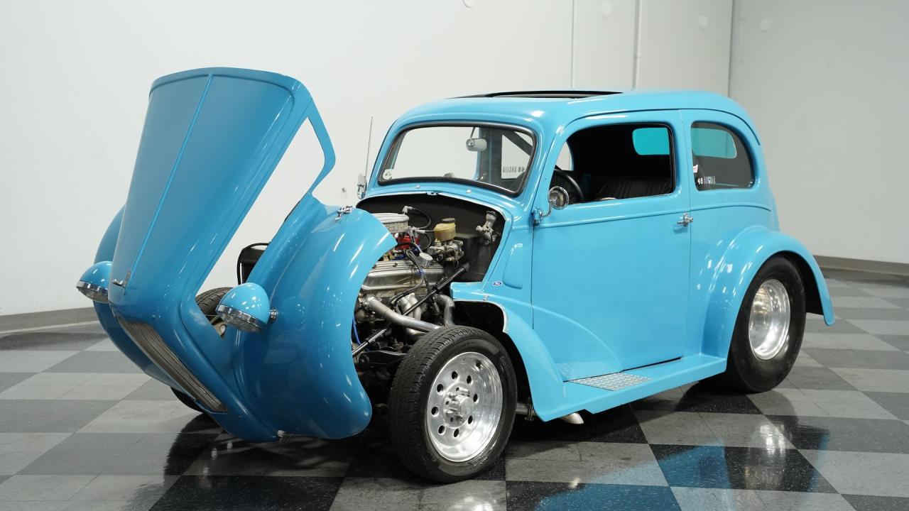 1948 Ford Anglia Streetrod