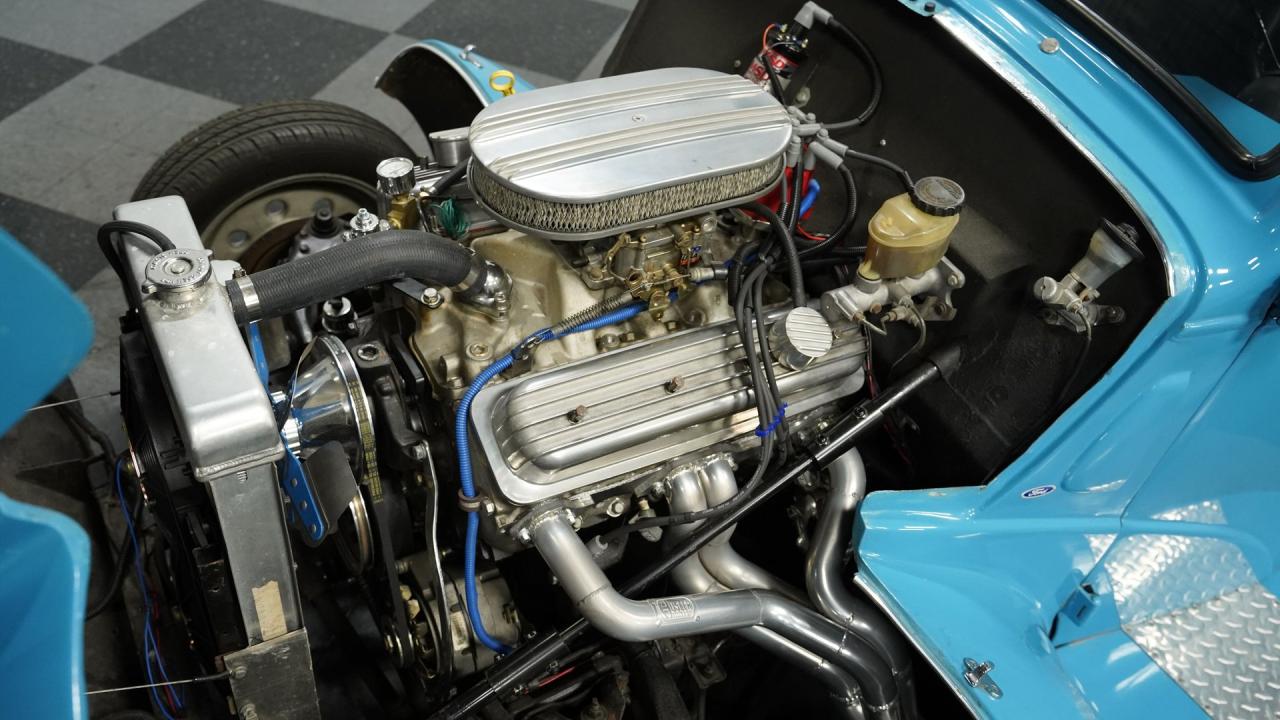 1948 Ford Anglia Streetrod