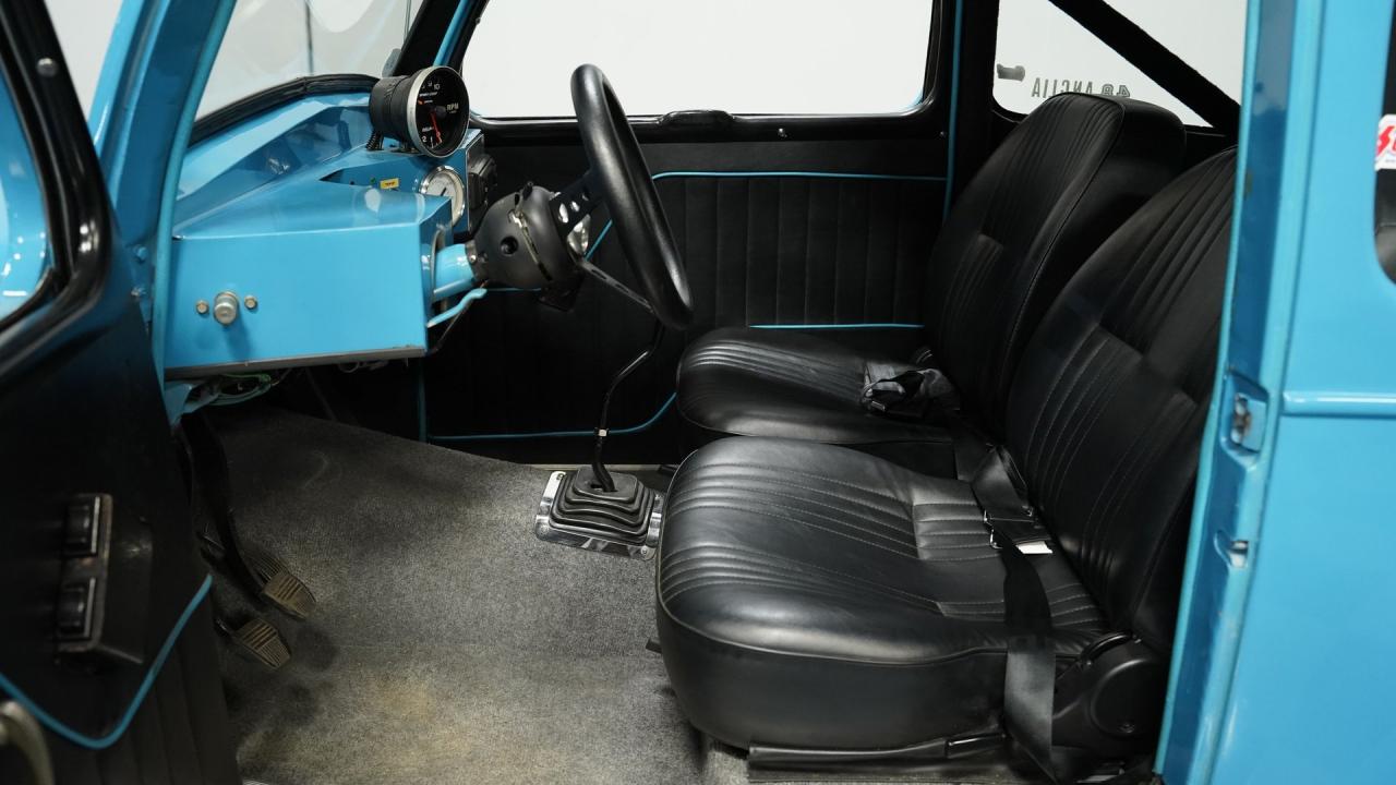 1948 Ford Anglia Streetrod