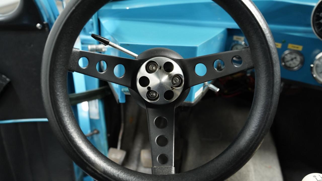 1948 Ford Anglia Streetrod