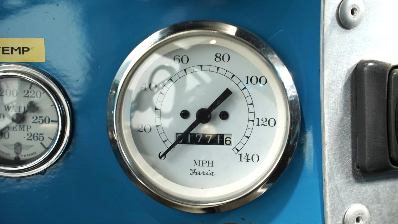 1948 Ford Anglia Streetrod