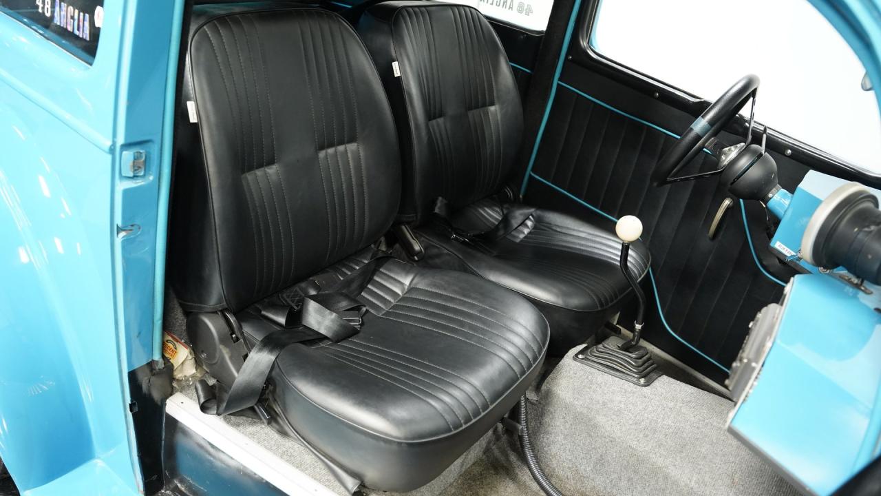 1948 Ford Anglia Streetrod