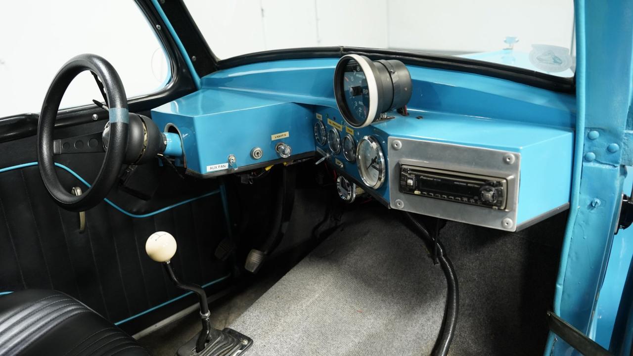 1948 Ford Anglia Streetrod