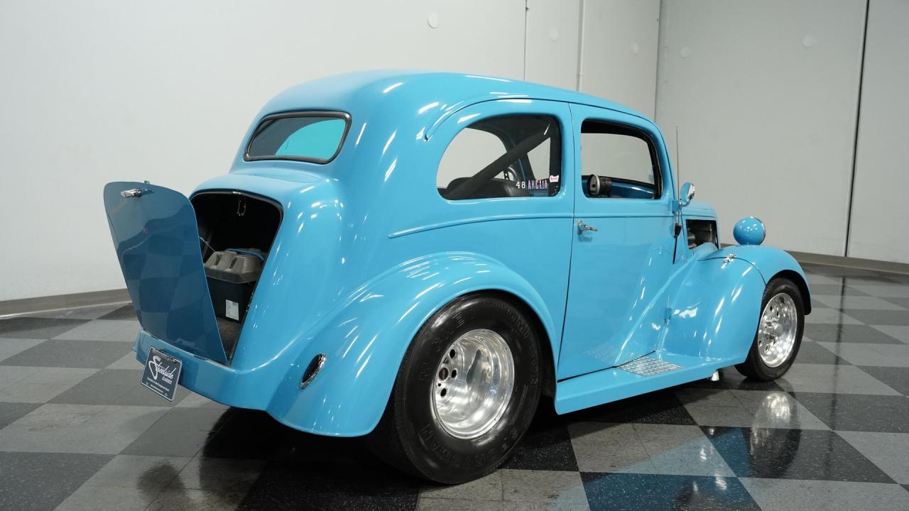 1948 Ford Anglia Streetrod