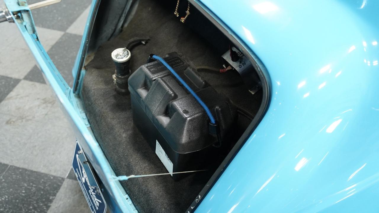 1948 Ford Anglia Streetrod