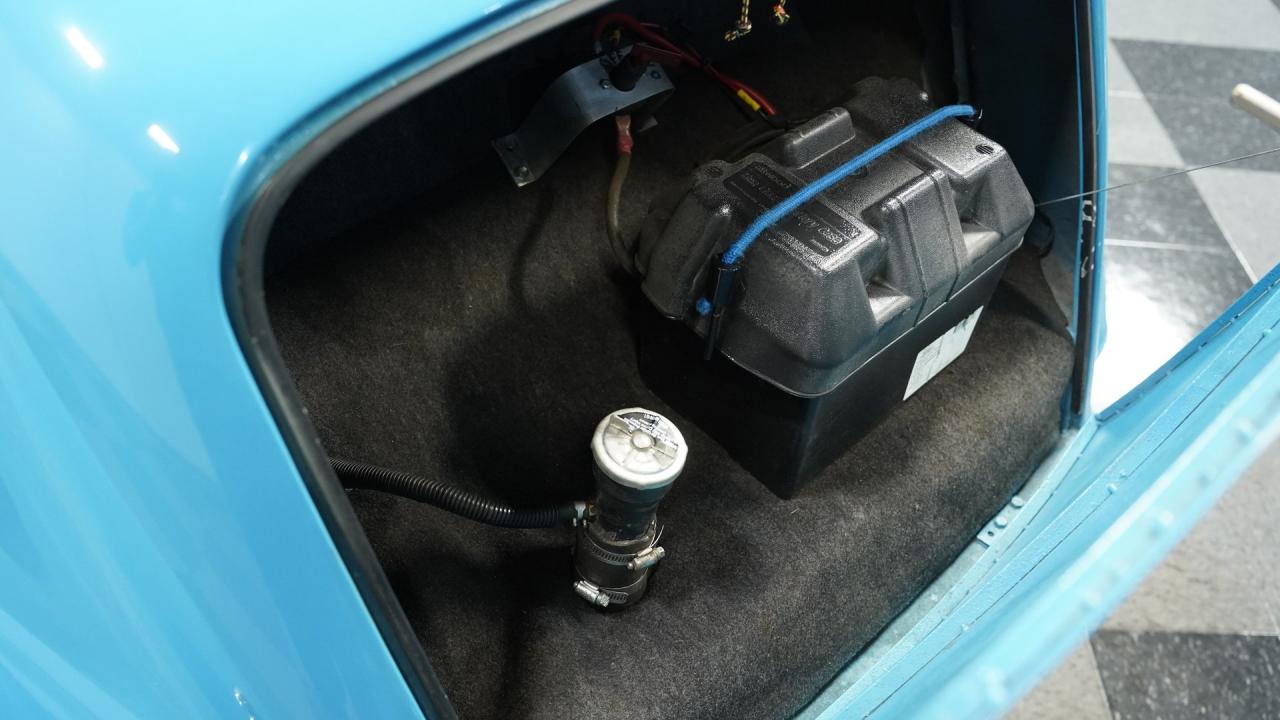 1948 Ford Anglia Streetrod