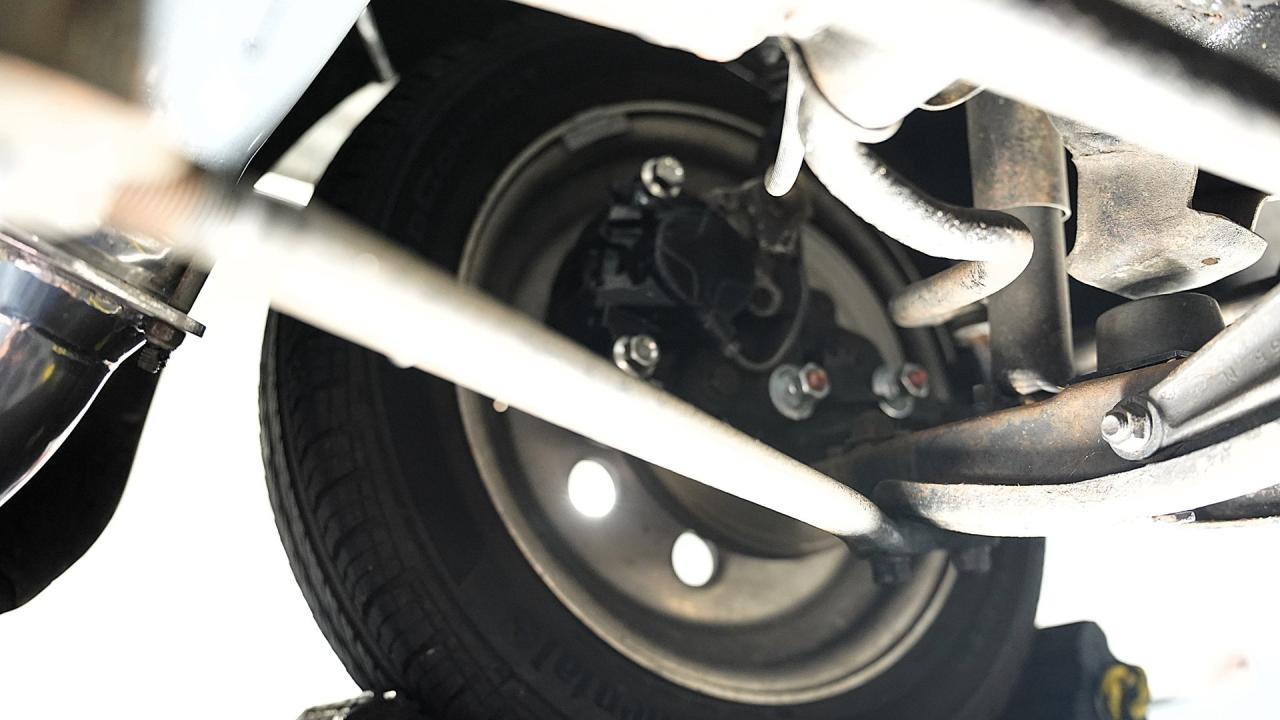 1948 Ford Anglia Streetrod