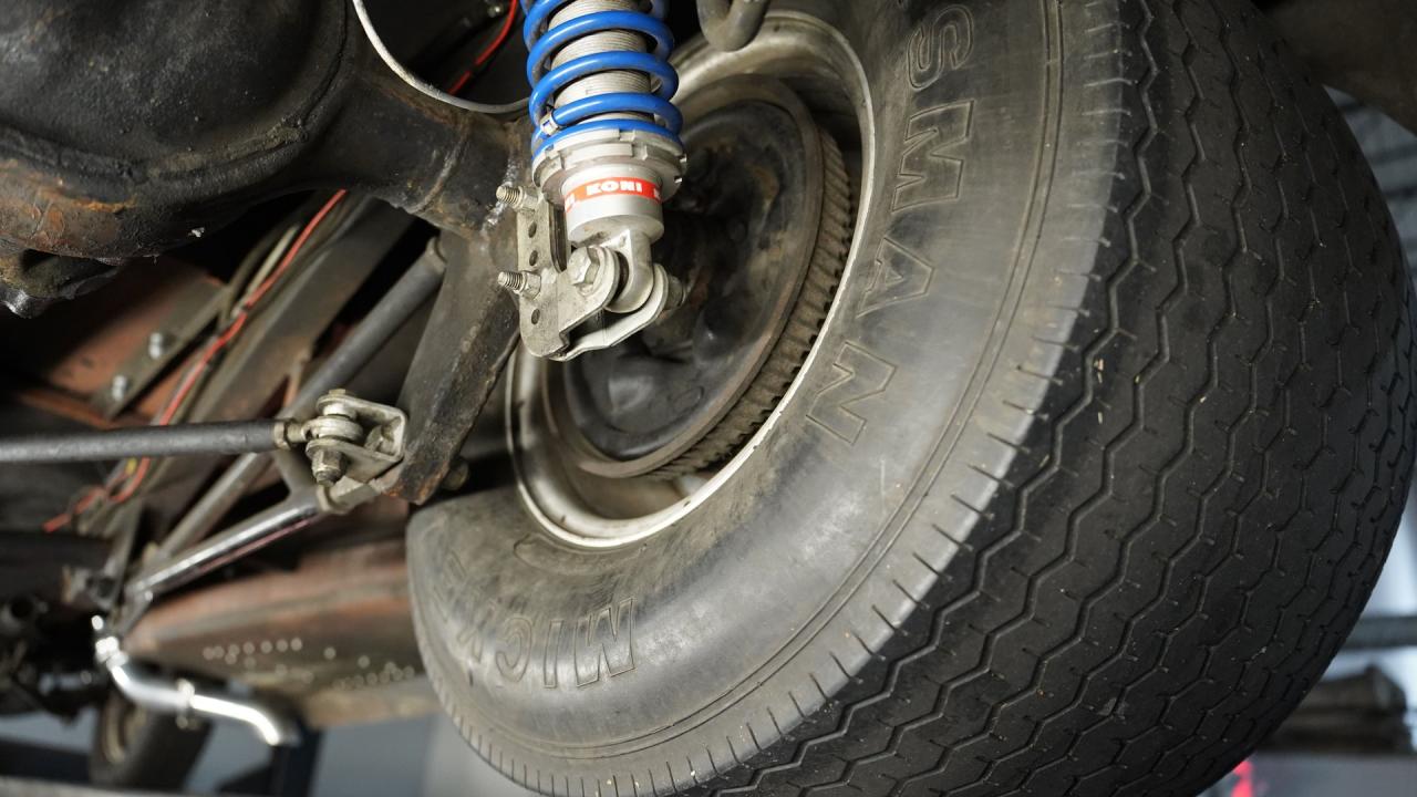 1948 Ford Anglia Streetrod