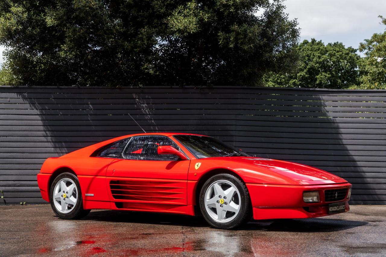 1992 Ferrari 348 TB GRAN TURISMO