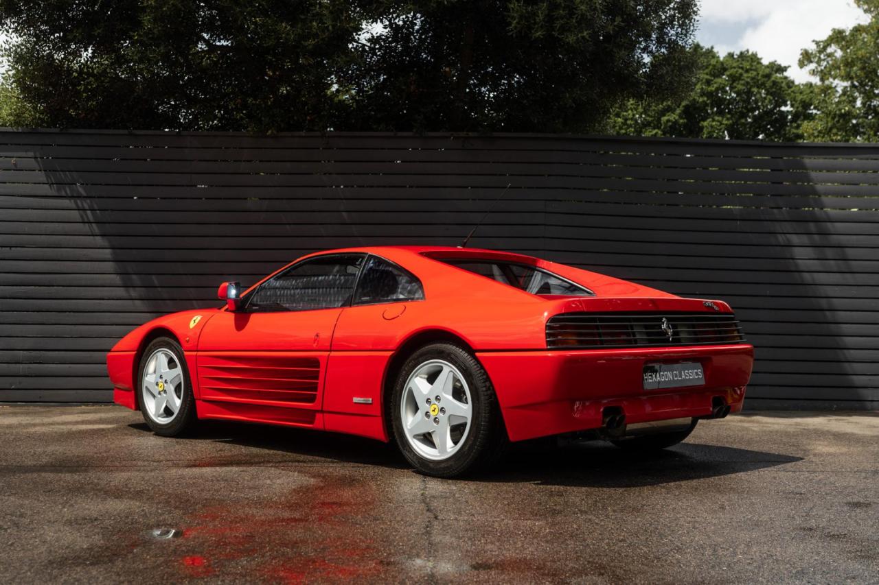 1992 Ferrari 348 TB GRAN TURISMO