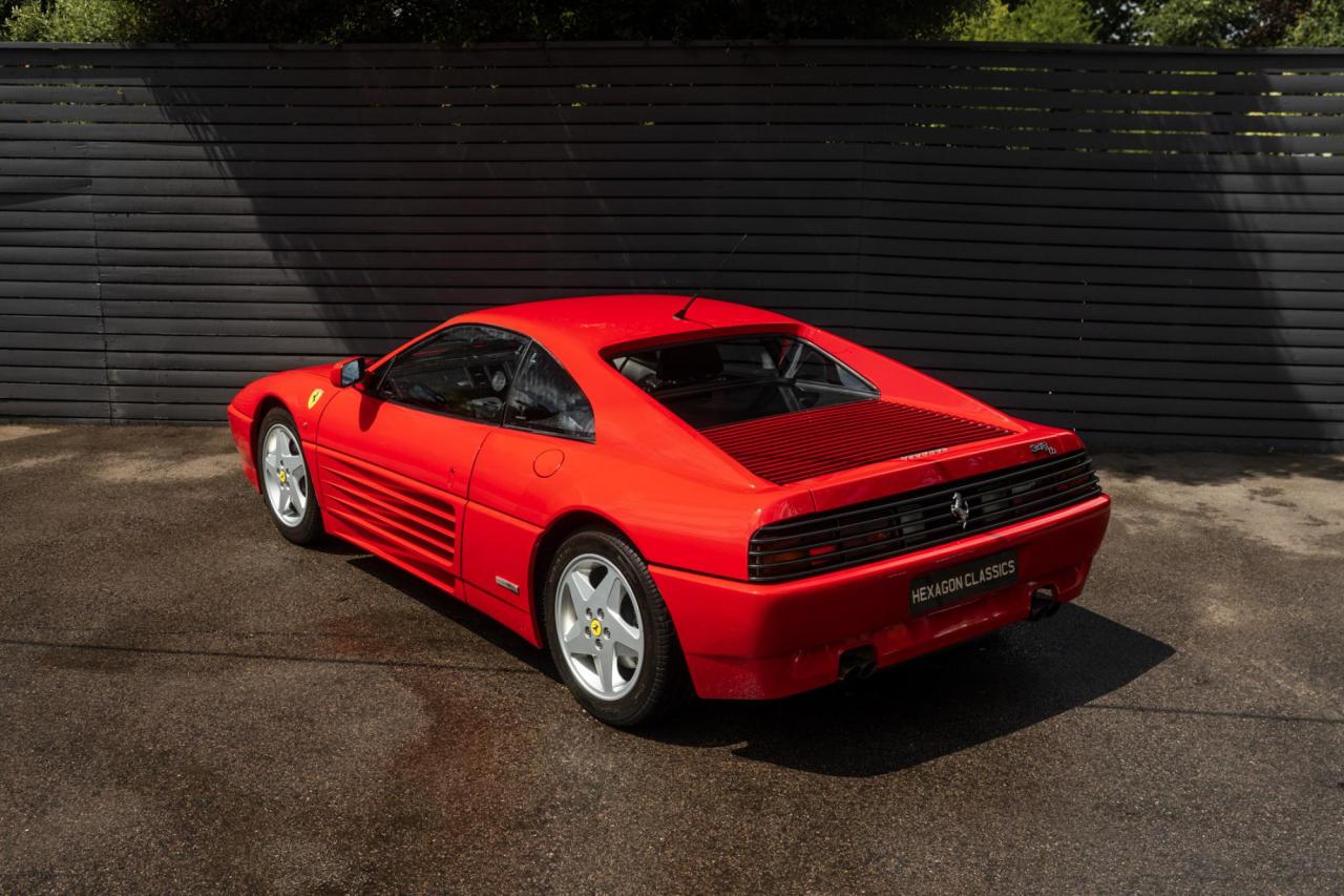 1992 Ferrari 348 TB GRAN TURISMO