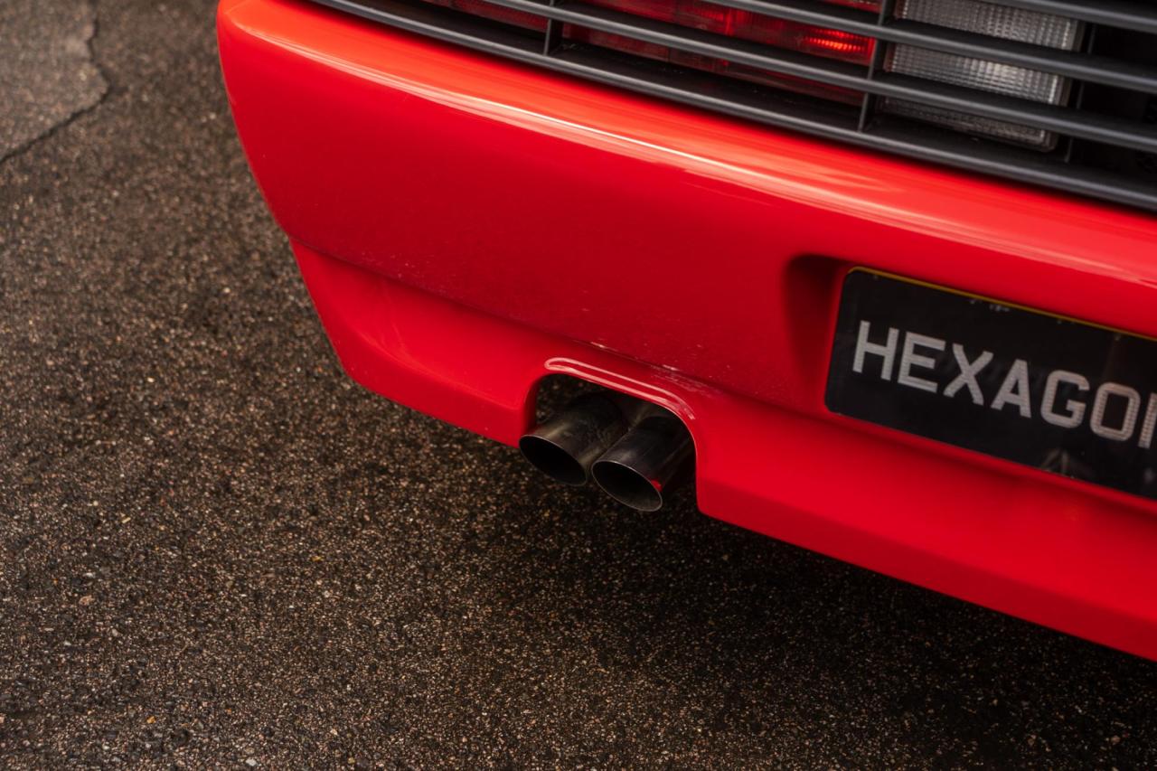 1992 Ferrari 348 TB GRAN TURISMO