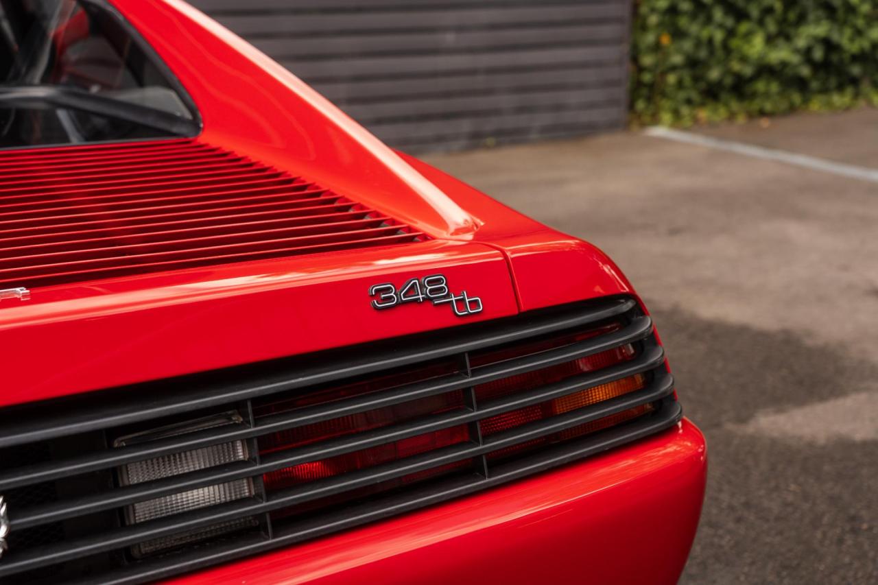 1992 Ferrari 348 TB GRAN TURISMO