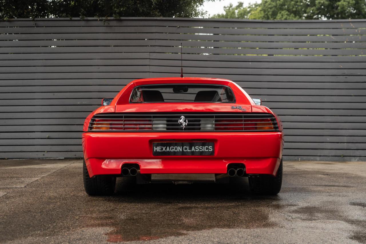 1992 Ferrari 348 TB GRAN TURISMO