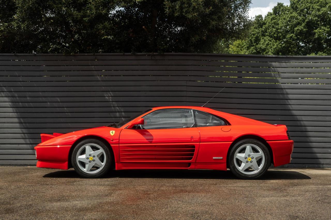 1992 Ferrari 348 TB GRAN TURISMO