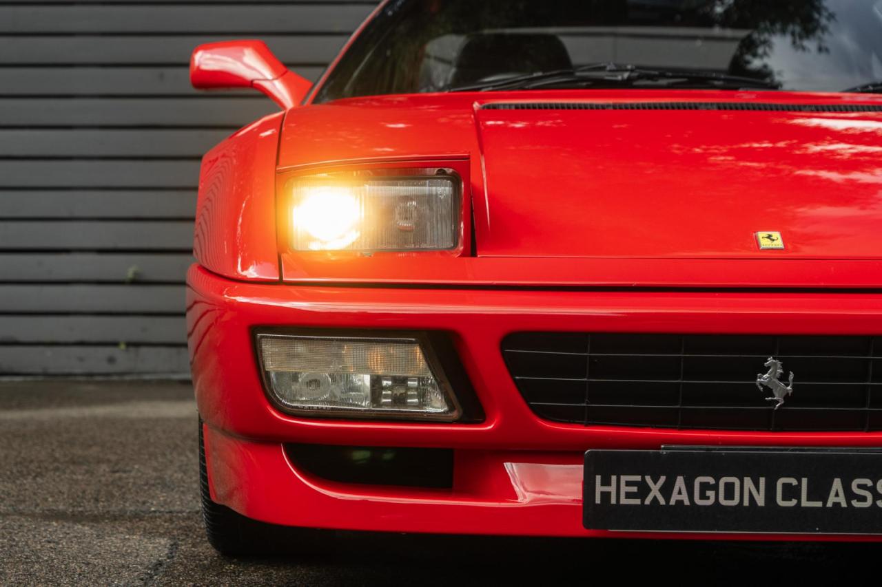 1992 Ferrari 348 TB GRAN TURISMO
