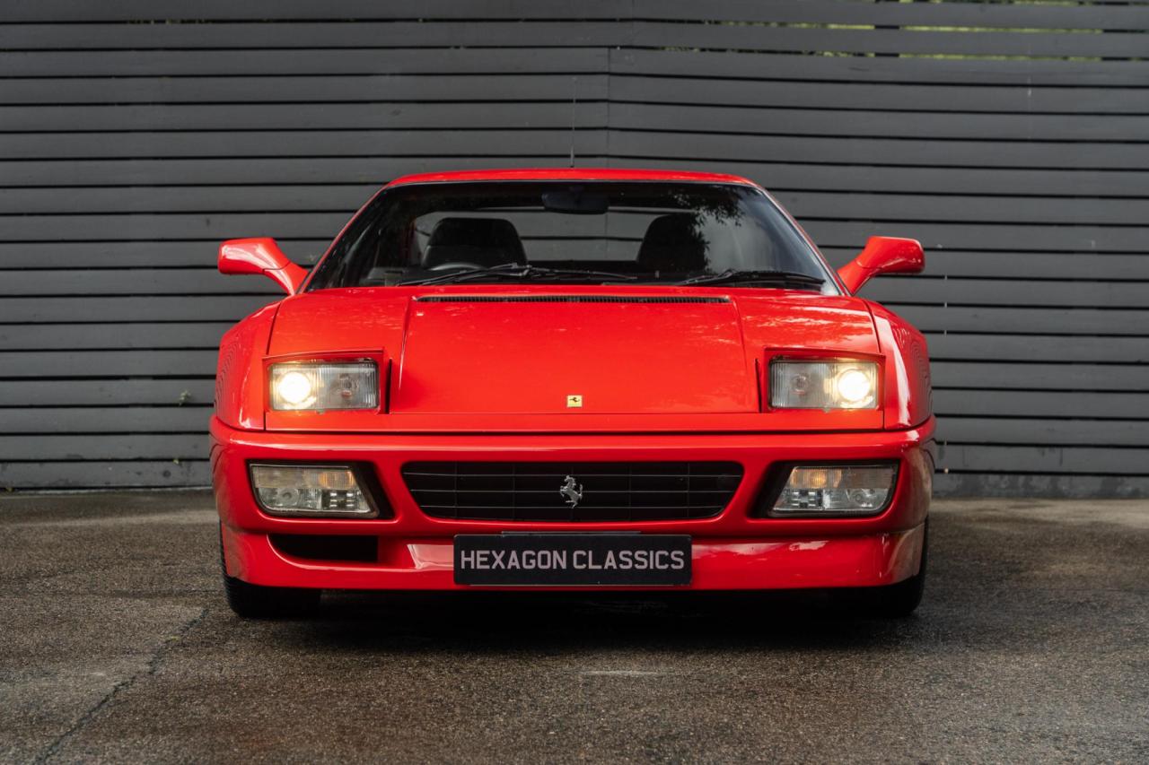 1992 Ferrari 348 TB GRAN TURISMO