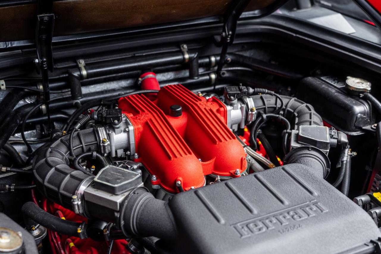 1992 Ferrari 348 TB GRAN TURISMO