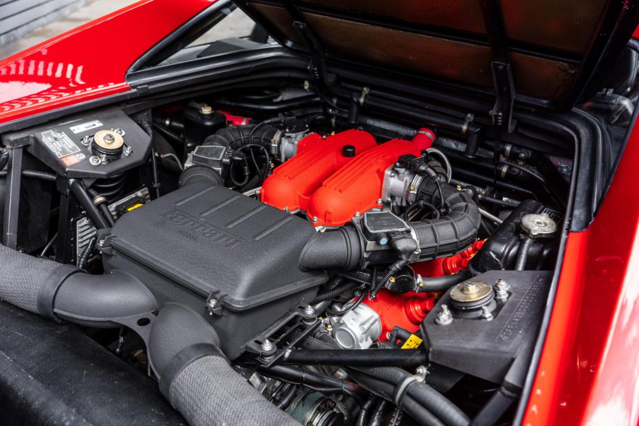 1992 Ferrari 348 TB GRAN TURISMO