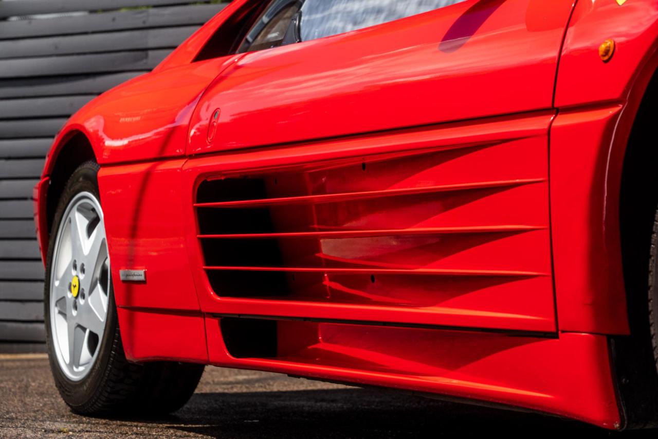 1992 Ferrari 348 TB GRAN TURISMO