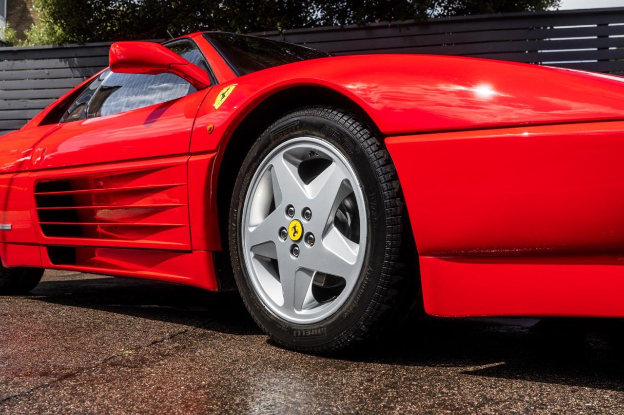 1992 Ferrari 348 TB GRAN TURISMO