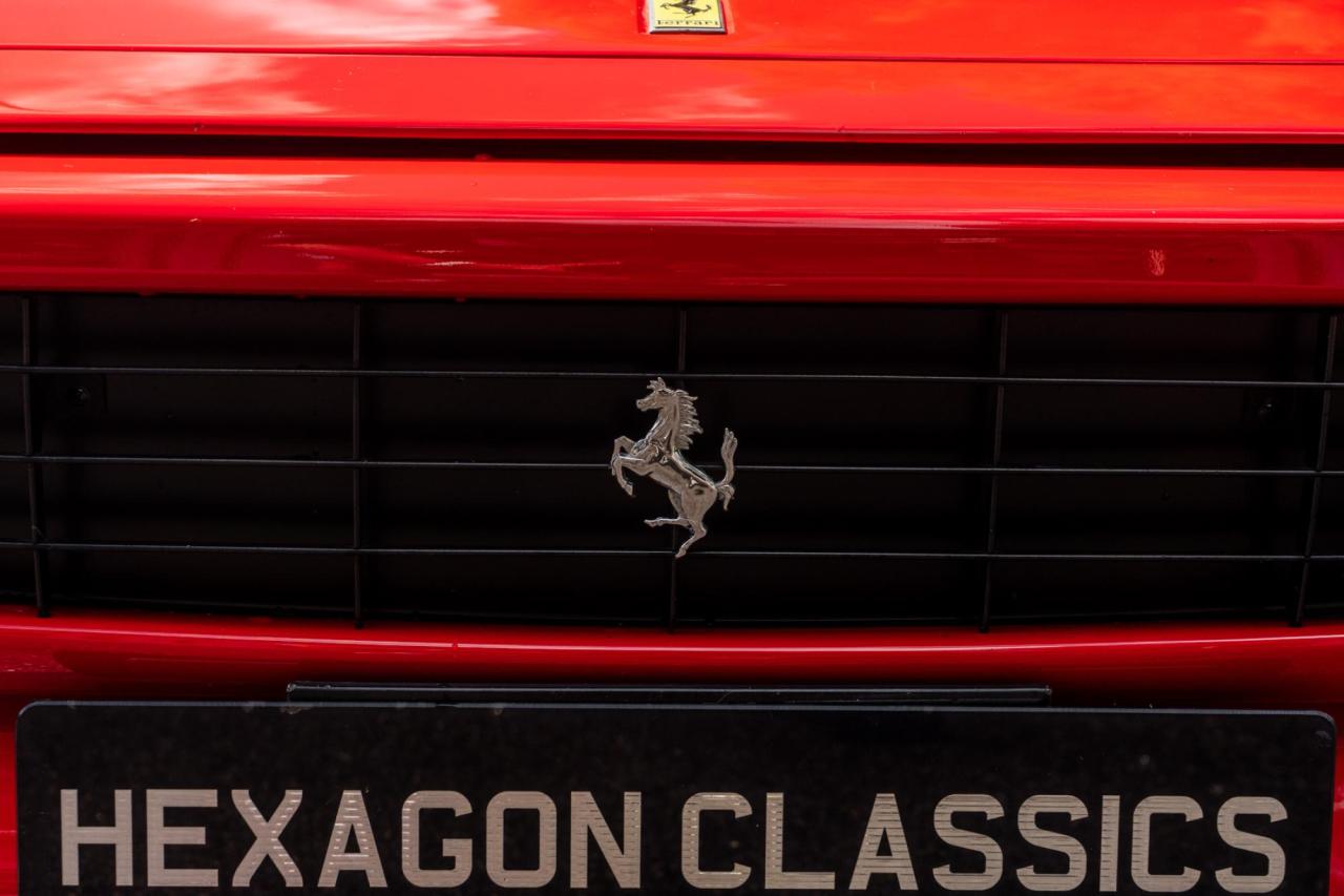 1992 Ferrari 348 TB GRAN TURISMO