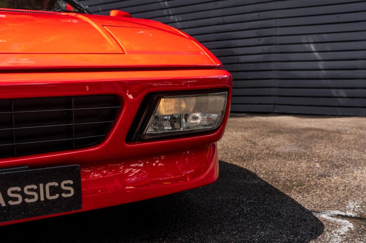 1992 Ferrari 348 TB GRAN TURISMO