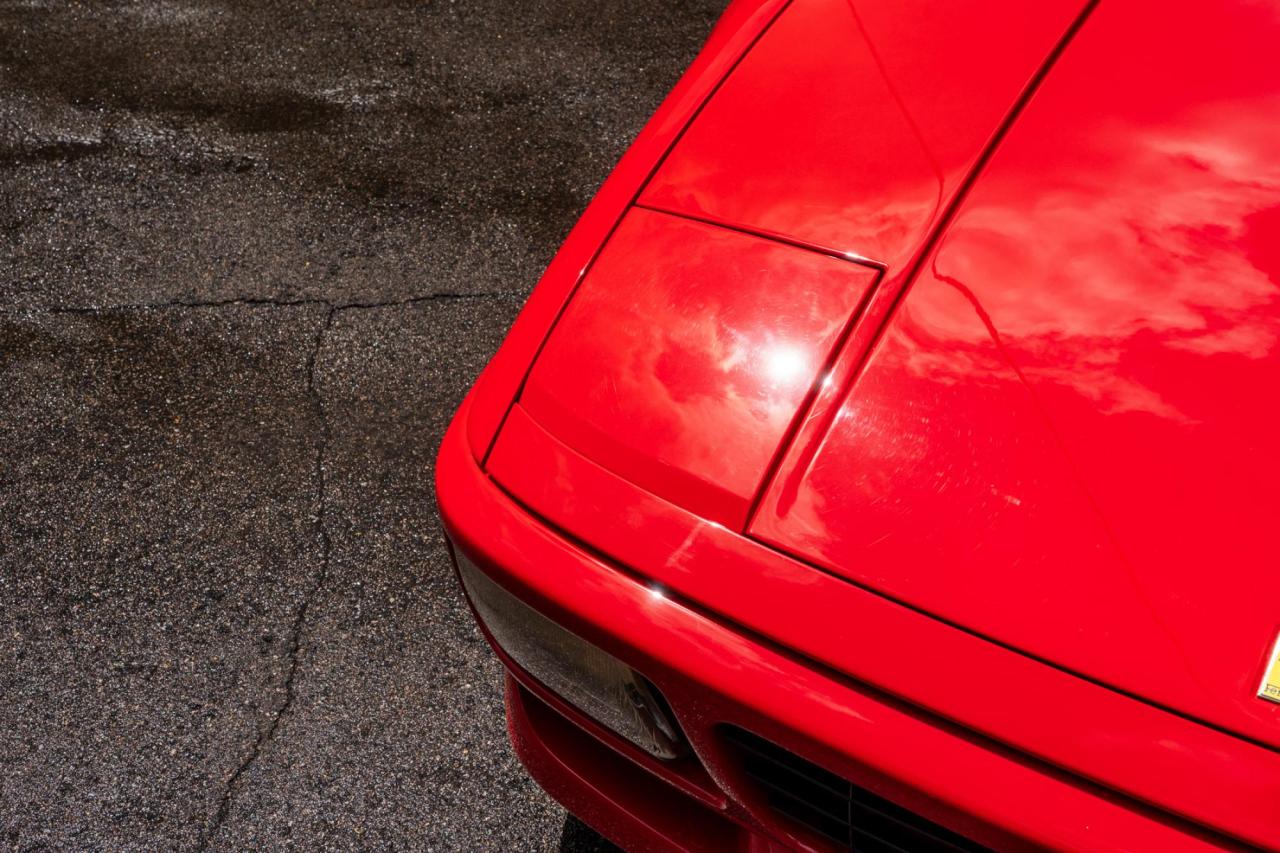 1992 Ferrari 348 TB GRAN TURISMO