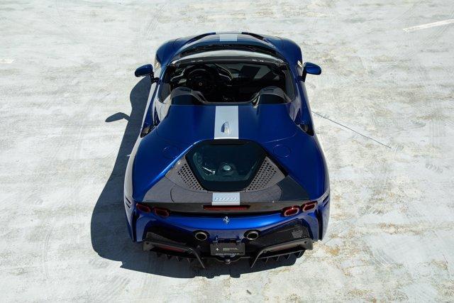 2023 Ferrari SF90 SPIDER 2023 Ferrari SF90 SPIDER