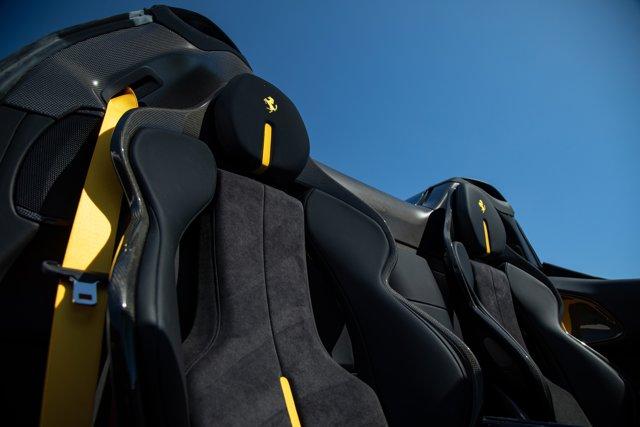 2023 Ferrari SF90 SPIDER 2023 Ferrari SF90 SPIDER