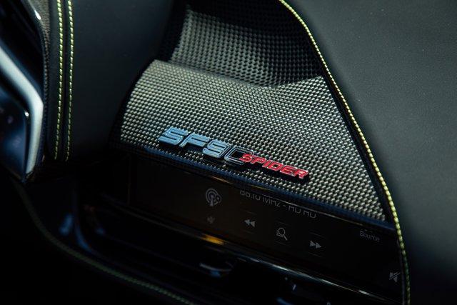 2023 Ferrari SF90 SPIDER 2023 Ferrari SF90 SPIDER