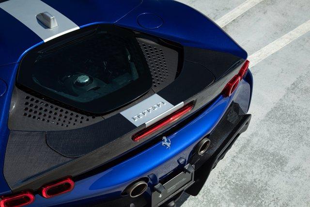 2023 Ferrari SF90 SPIDER 2023 Ferrari SF90 SPIDER