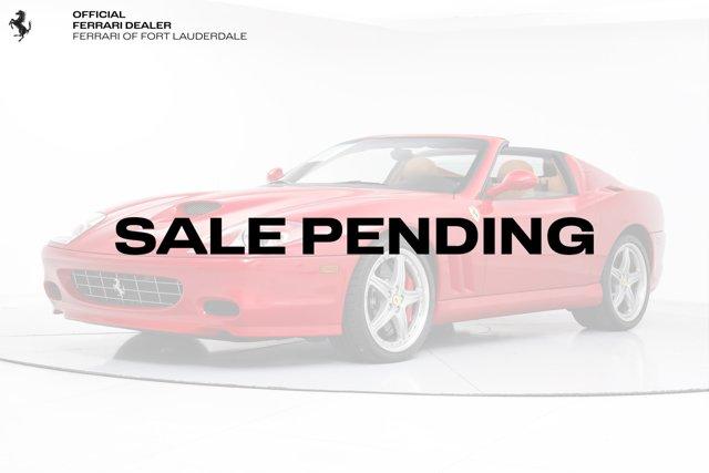 2005 Ferrari 575 Superamerica