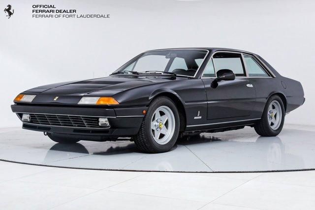 1983 Ferrari 400I