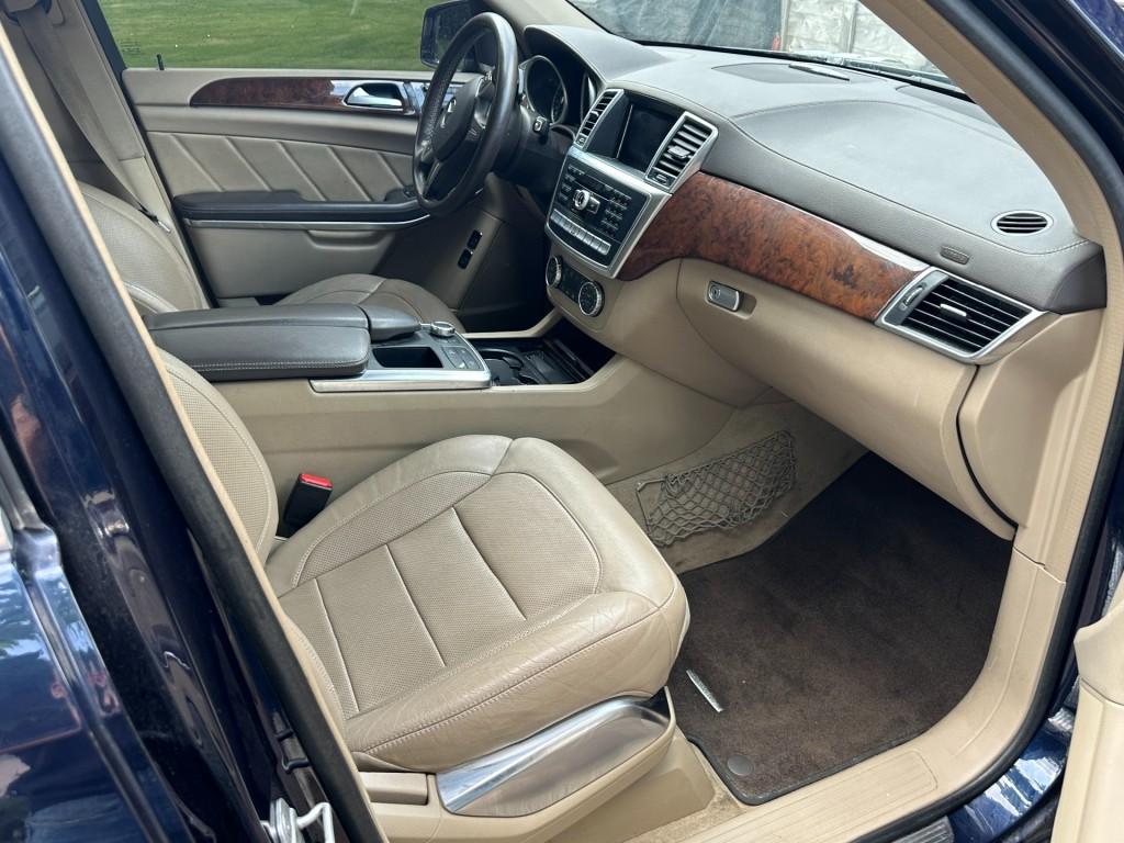 2014 Mercedes - Benz GL-Klasse