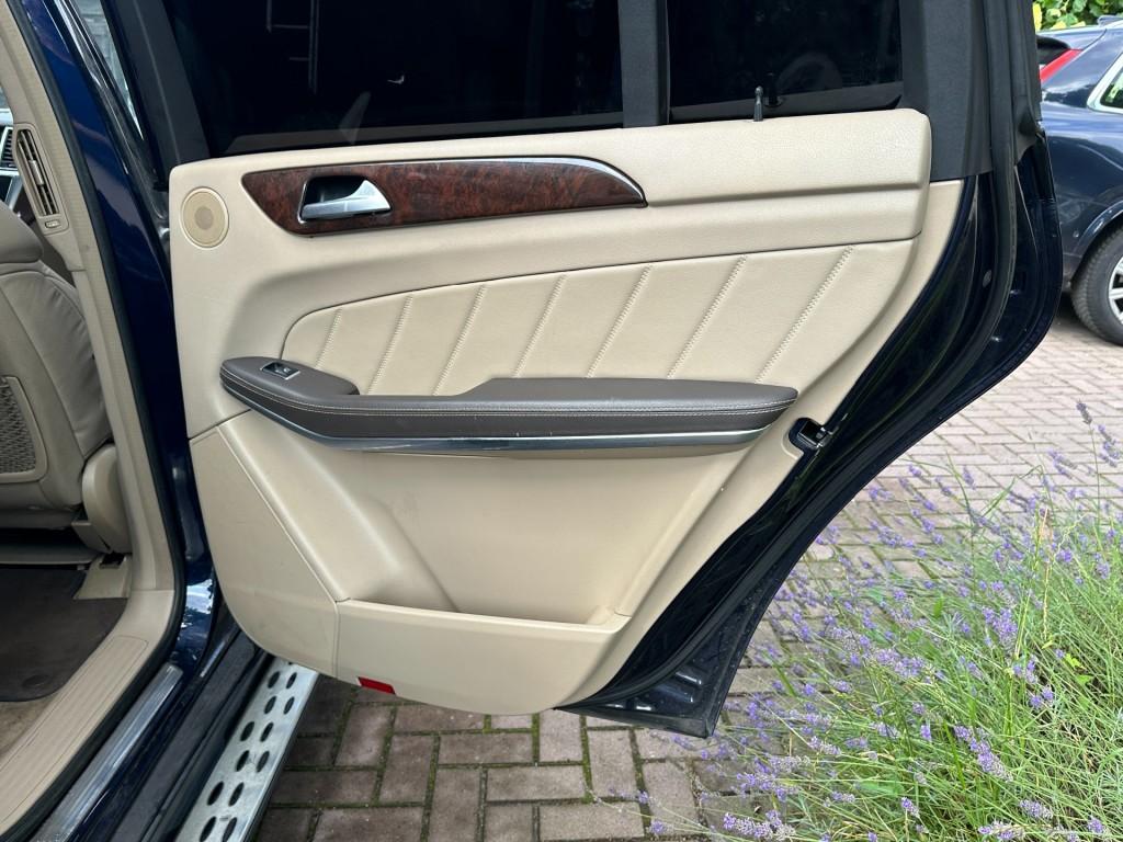 2014 Mercedes - Benz GL-Klasse