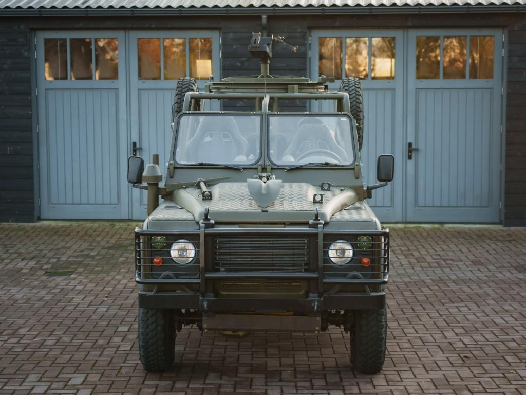 2013 Land Rover Defender