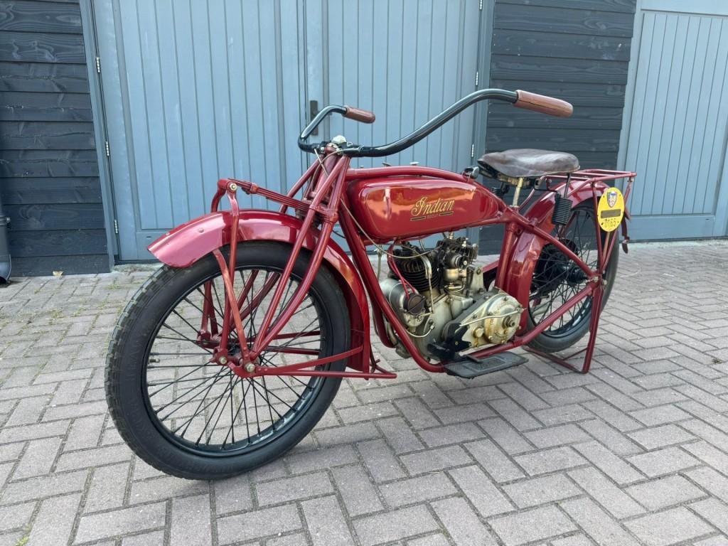 1925 Indian Scout