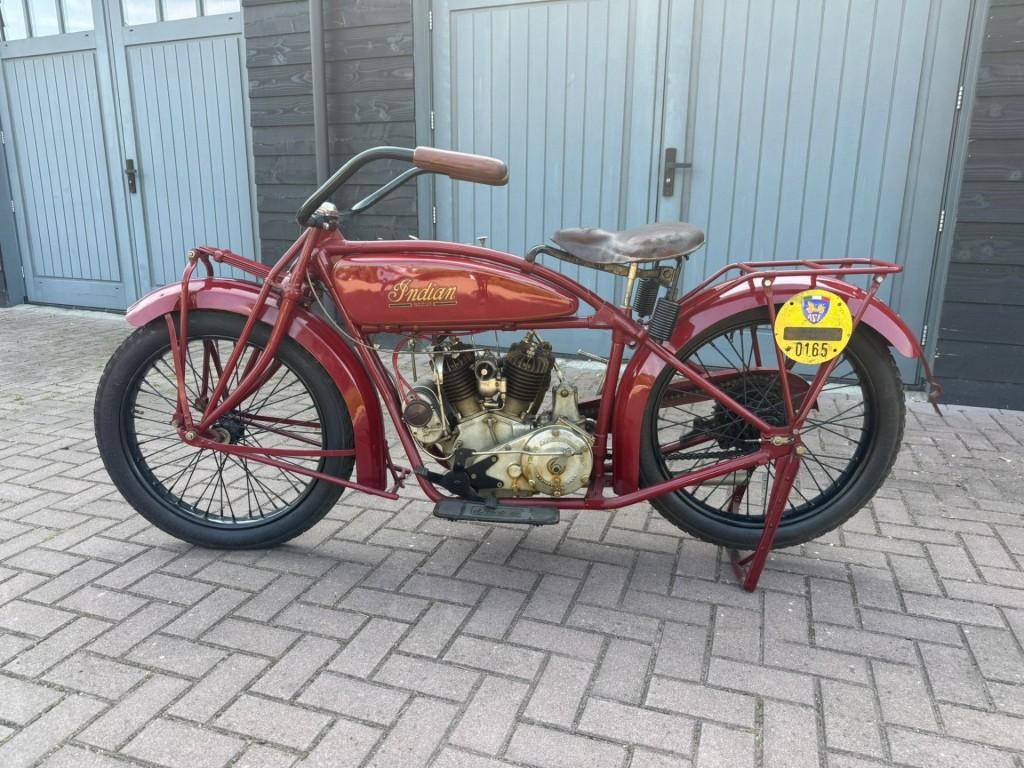 1925 Indian Scout