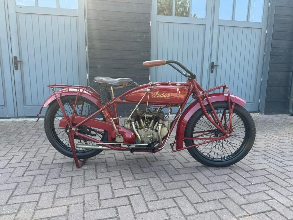1925 Indian Scout