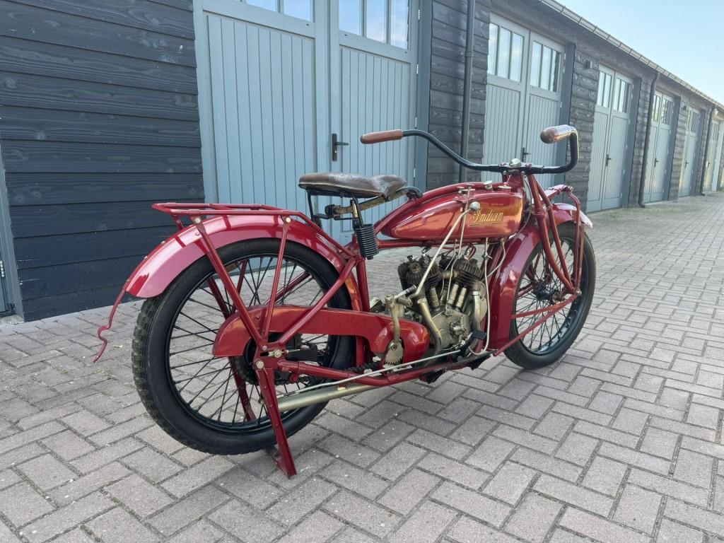 1925 Indian Scout