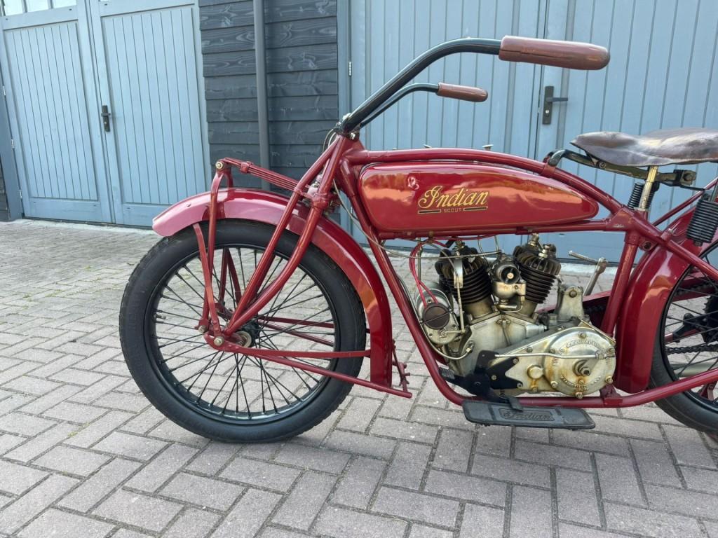 1925 Indian Scout