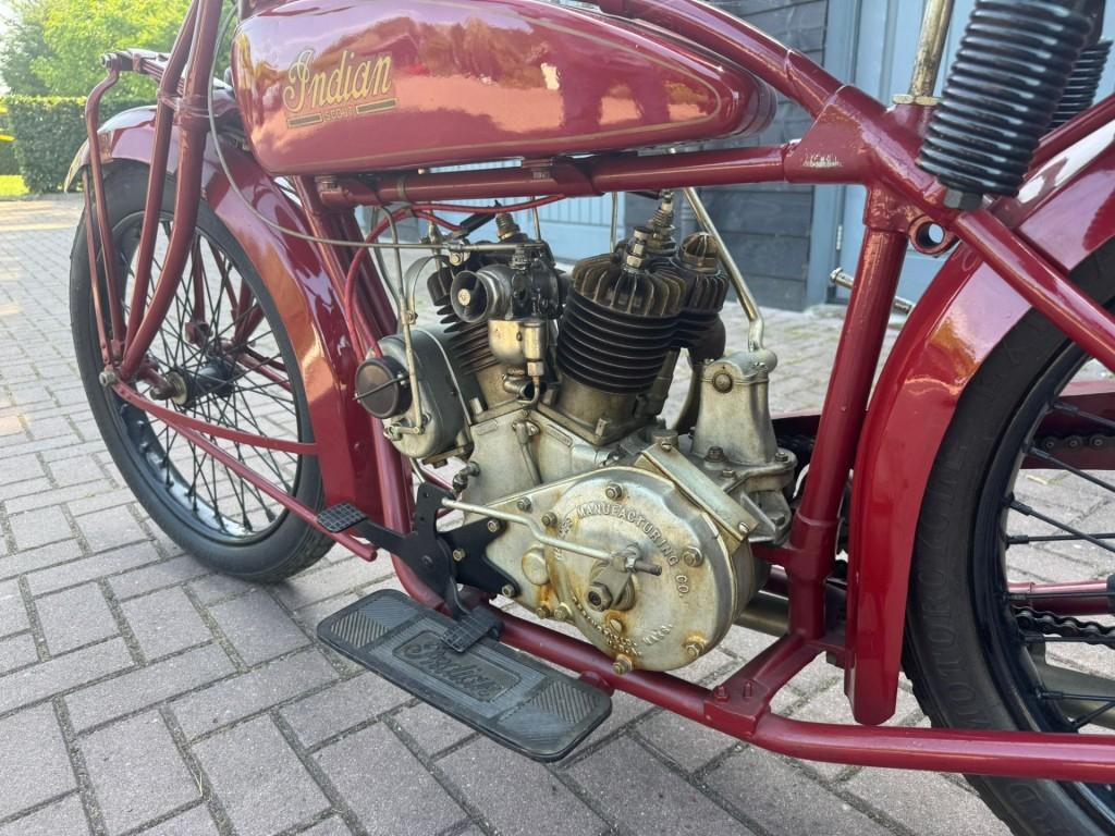 1925 Indian Scout