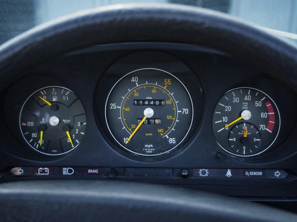 1980 Mercedes - Benz SL-Klasse