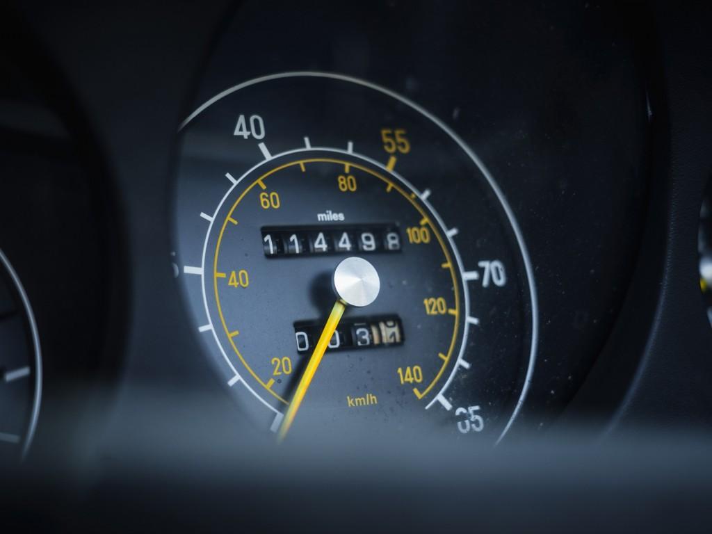 1980 Mercedes - Benz SL-Klasse