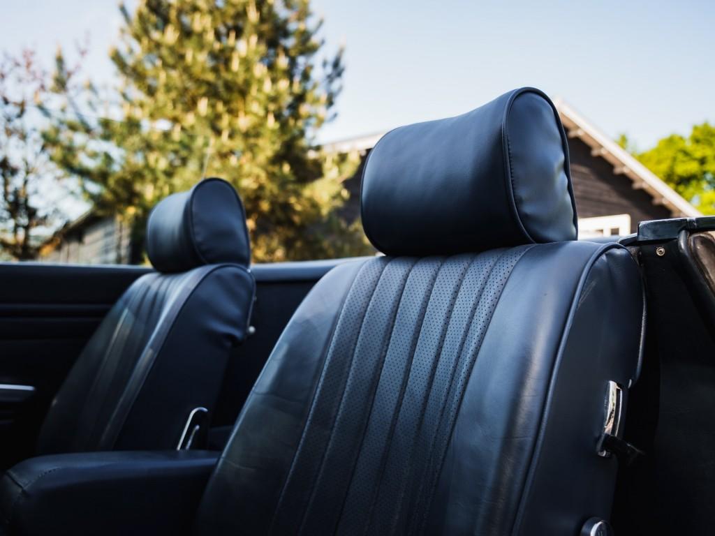 1980 Mercedes - Benz SL-Klasse