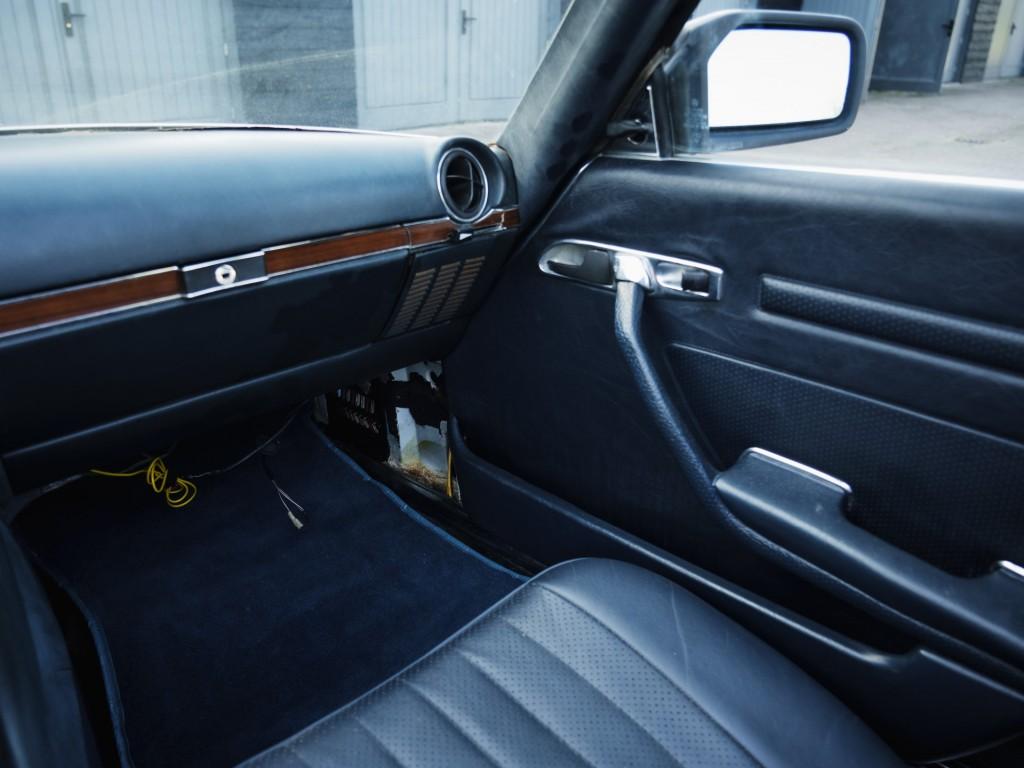 1980 Mercedes - Benz SL-Klasse